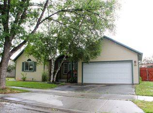 3020 Sheffield Dr, Missoula, MT 59808