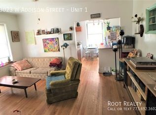 3023 W Addison St APT 1, Chicago, IL 60618
