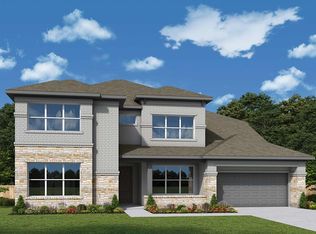 Dandelion Plan, Colton 65' Homesites, Montgomery, TX 77316