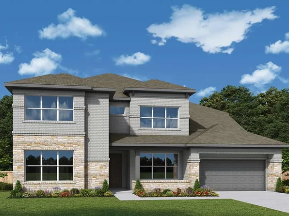 Dandelion Plan, COLTON 65' Homesites