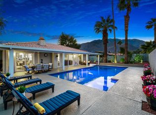 1400 E Vista Chino, Palm Springs, CA 92262