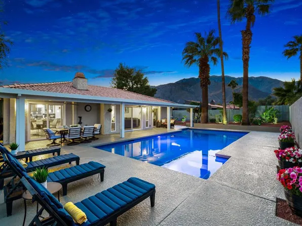 1400 E Vista Chino, Palm Springs, CA 92262