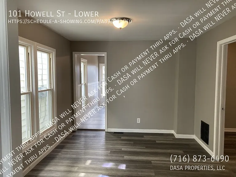 101 Howell St #LOWER — Photo 2
