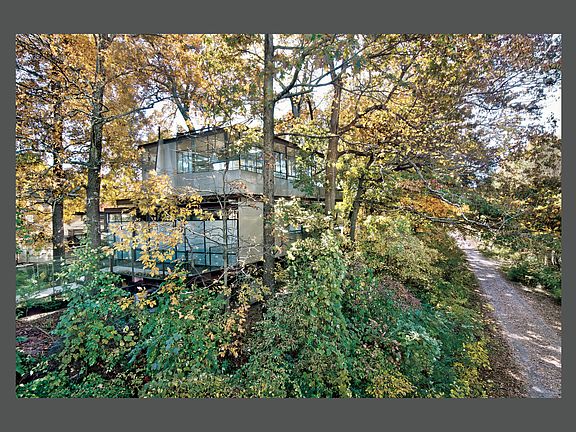 Street view with Beltline - currently under construction