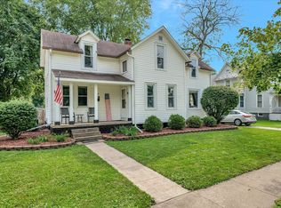 320 W Pells St, Paxton, IL 60957