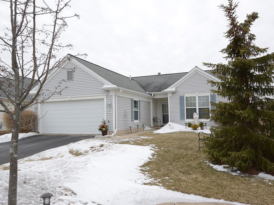 Stunning, Immaculate "Fox" Model, 2 Bedrooms, 2 Baths and Den