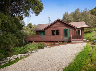7145 La Honda Rd, La Honda, CA 94020