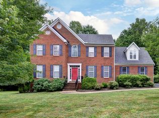 13606 Mountcastle Rd, Chesterfield, VA 23832
