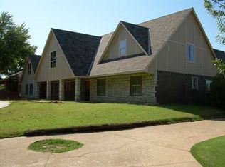 3525 Twelve Oaks Rd, Oklahoma City, OK 73120