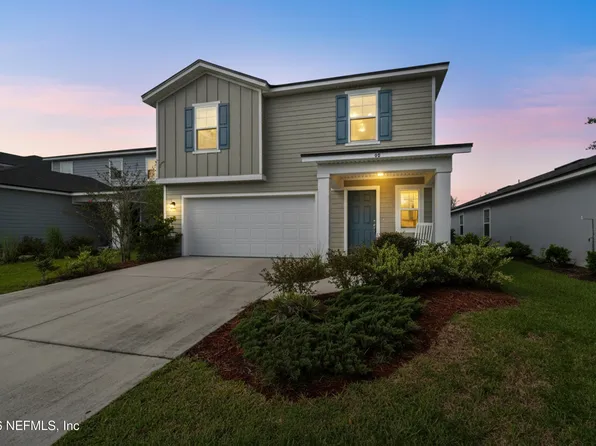 95 MOORCROFT Way, St. Augustine, FL 32092