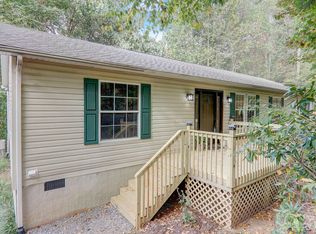 239 Hickory Ridge Rd, Swannanoa, NC 28778