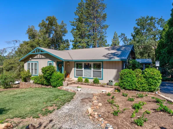 59971 N Cascadel Dr, North Fork, CA 93643