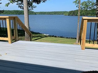 291 Kerr Lake Rd, Henderson, NC 27537