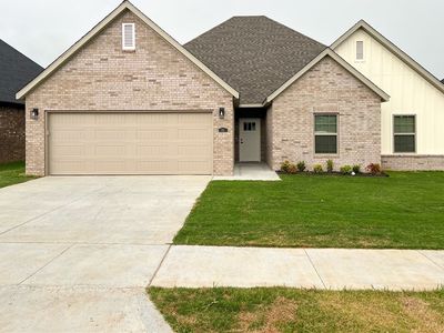 431 S Benchmark Ln, Fayetteville, AR, 72704
