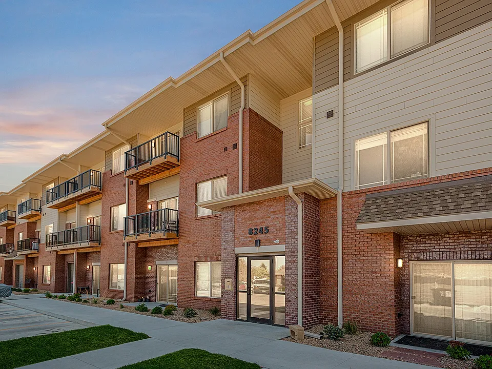 Timberline Apartments