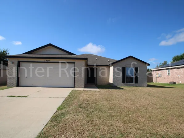 3400 Lakecrest Dr, Killeen, TX 76549