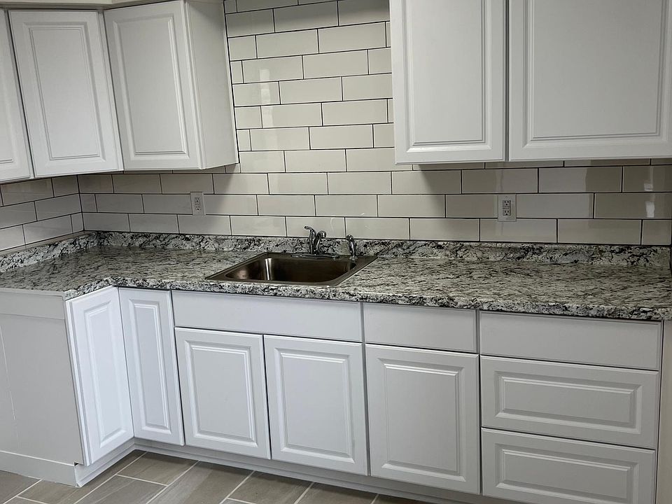 Renovated eat in Kitchen