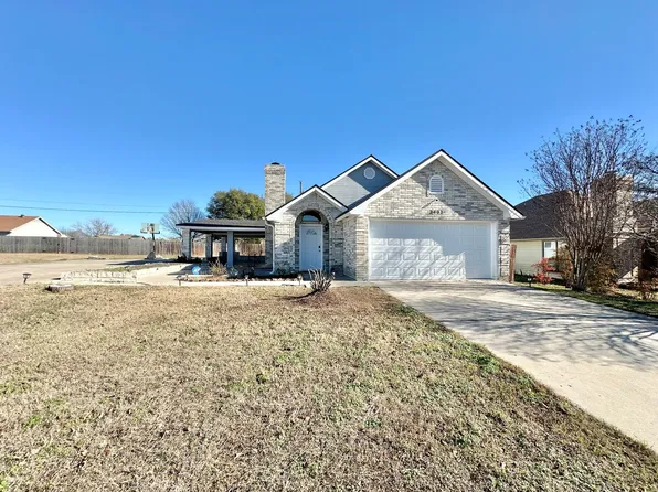 2402 Purser Dr, Killeen, TX 76543