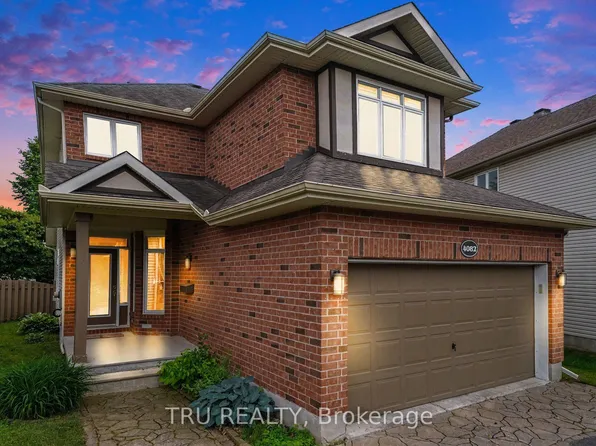 4082 Otter Tail Cres, Ottawa, ON K1V 1R3
