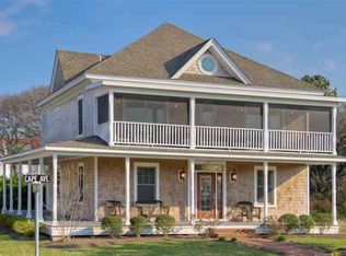 209 Cape Ave, Cape May Point, NJ 08212