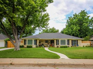 6311 Elmhurst Rd, Amarillo, TX 79106