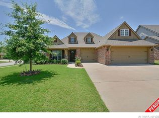 10618 S Nathan Street, Jenks, OK 74037