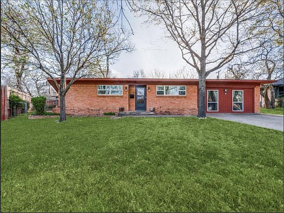 Welcome Home to your peaceful retreat in Oak Cliff