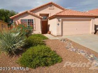3500 W Camino De Urania, Tucson, AZ 85741
