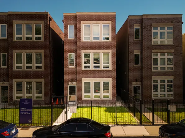 2709 W Polk St, Chicago, IL 60612