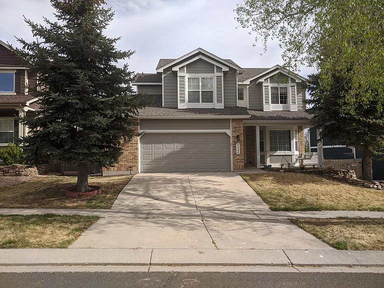 Front elevation