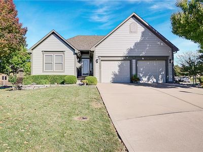15402 S Hillside St, Olathe, KS, 66062