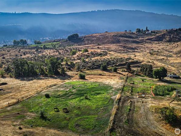 2591 Gault Road, Malaga, WA 98828