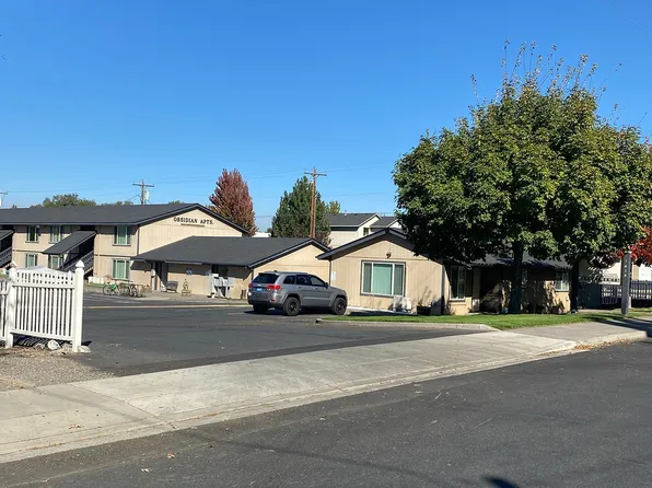 Obsidian Apartments, 1619 SW Obsidian Ave, Redmond, OR 97756