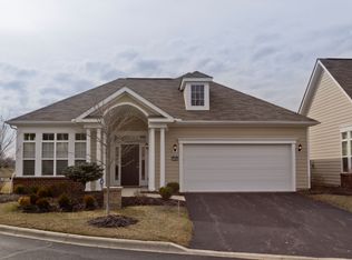 5421 Welbourne Pl, New Albany, OH 43054