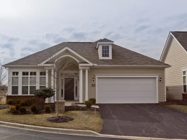 5421 Welbourne Pl, New Albany, OH 43054