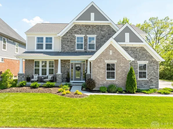 846 Shadow Wood Dr, Lebanon, OH 45036