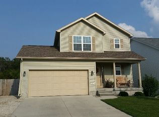 5106 Luke St, Cedar Falls, IA 50613