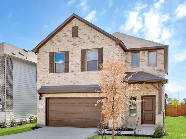 207 Hornet St, Elgin, TX 78621