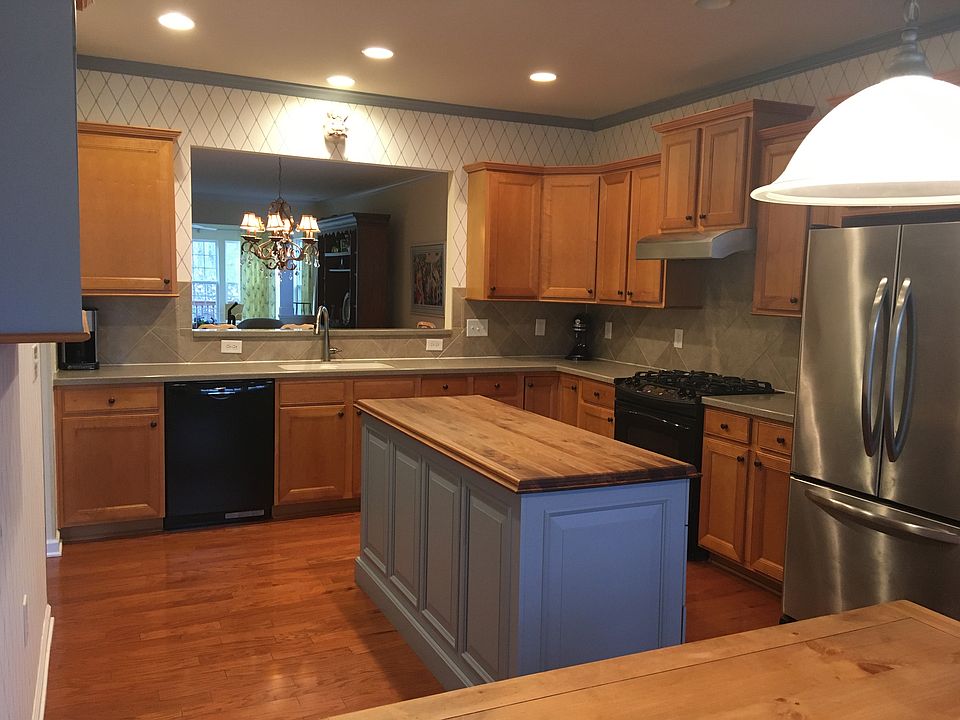 A French county kitchen!