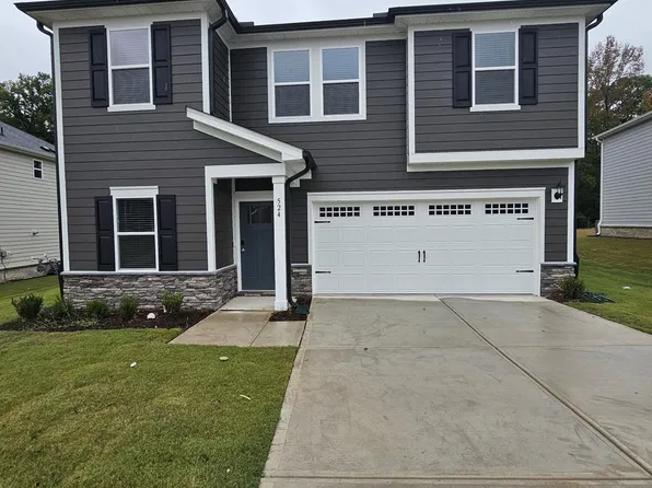 524 Southland Dr, Zebulon, NC 27597