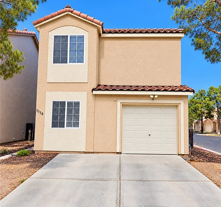 5538 Stomping Boots Ave