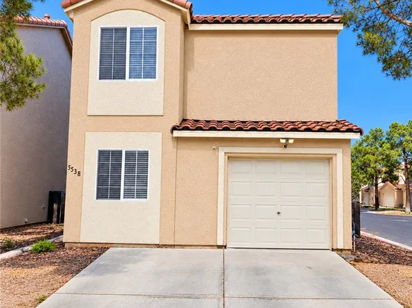 5538 Stomping Boots Ave, Las Vegas, NV 89118
