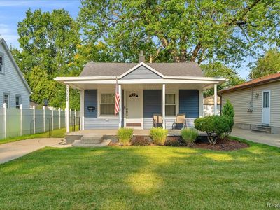 26569 Hampden St, Madison Heights, MI, 48071