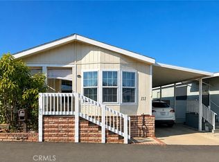 15621 Beach Blvd Space 111, Westminster, CA 92683