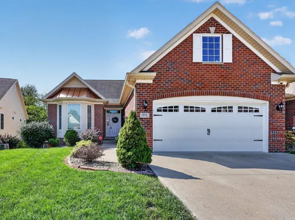 903 W Baywood Dr, Bloomington, IN 47403