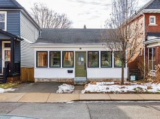 47 Tom St, Hamilton, ON L8R 1X2