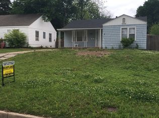 941 N 2nd St, Ponca City, OK 74601