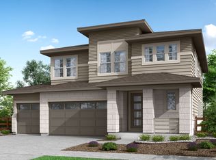 Plan 3504 Plan, Prelude at The Aurora Highlands, Aurora, CO 80019