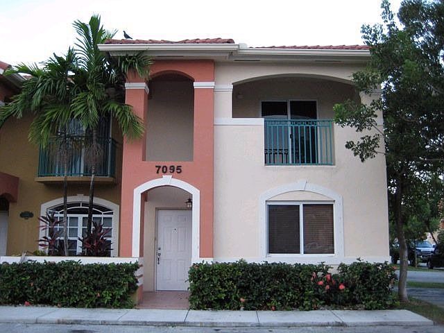 Front - Corner Lot