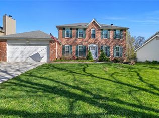 745 Westbrooke Terrace Dr, Ballwin, MO